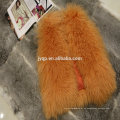 Venta al por mayor Tibetan Mongolian Lamb Fur Vest